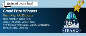 Concorso Fram2 - Vincitori!